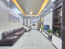 Hình ảnh Bán nhà Thanh Trì mới kính koong 2 thoáng nhỉnh 4 tỷ