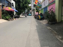 Hình ảnh Bán nhà Sư Vạn Hạnh kế bên Vạn Hạnh Mall, 5 tầng, chỉ 17 tỷ, hẻm 2 ô t