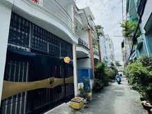 Hình ảnh 241103475- Phạm Văn Chiêu- HXH sát mặt tiền - 4 x 12 m chỉ 4,75 tỷ.