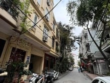 Hình ảnh Bán nhà Quan Nhân, ô tô tránh, KD tốt, vỉa hè rộng, 66m2, 5 tầng, mt 6