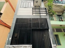 Hình ảnh Cho thuê nhà hẻm Nguyễn Tri Phường 2 lầu 2pn 3wc Quận 10 - Nhà đẹp