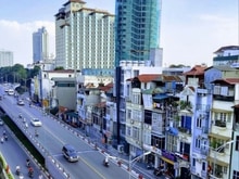 Hình ảnh Bán đất tặng nhà mặt phố Nghi Tàm, Tây Hồ, bên lẻ, 107m, 44 tỷ