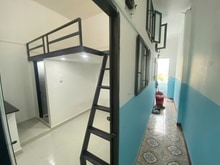 Hình ảnh 🏠 Phòng trọ giá rẻ mới xây có gác gần Đại học Hutech, GTVT