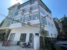 Hình ảnh Bán nhà đẹp Kim Mã, 61m2, 4 tầng, mt 10m, thang máy, ô tô vào, 19.8 tỷ