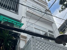 Hình ảnh Bán nhà mới đẹp xinh 3 tầng hẻm thông Thích Quảng Đức P5 42m2 chỉ 6.39