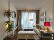 Hình ảnh Cho Thuê Căn 1N+, Dt: 48m2 - Full NT, Tầng trung Imperia ( Smart City)