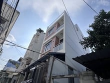 Hình ảnh Bán nhà Hẻm xe hơi Đoàn Văn Bơ 96m2 P14 Quận 4 thu nhập 500tr/năm