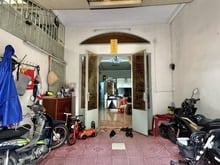 Hình ảnh **Bán nhà mặt tiền 39B Thăng Long, phường 4 Tân Bình (5,3*22) 179tr/m2
