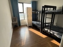 Hình ảnh Phòng Ở Ghép Cho Nam Full Nội Thất Trang Chủ MB66.COM Chính Thức Safira Khang Điền, Phú Hữu