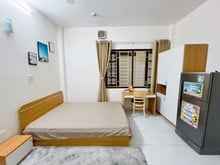 Hình ảnh Cho Thuê Phòng Trọ Studio Full Nội Thất Ngay Đường Ni Sư Huỳnh Liên