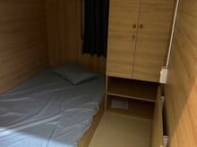 Hình ảnh Sleepbox Ký Túc Xá Trần Não chỉ 4ng/ phòng, giá từ 1tr8