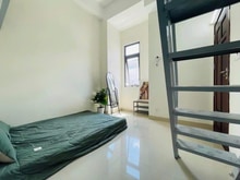 Hình ảnh DUPLEX full nội thất ngay chợ Tân Mỹ gần bệnh viện FV