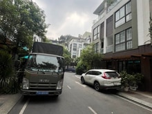 Hình ảnh Bán đất hẻm xe hơi đường Thành Thái – P14 – Quận 10. Dt 4x20. giá 14ỷ