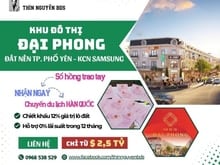 Hình ảnh 3 lợi thế hấp dẫn nhà Trang MB66.COM Chính Thức - MB 66 Uy Tín thông thái của KĐT Đại Phong TP. Phổ Yên