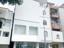 Hình ảnh Cho thuê nhà mặt tiền Võ Văn Tần Ngang 9m 3 lầu-Mở shop thời trang Q3