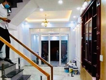 Hình ảnh Bán nhà đường Phan Huy Ích, Tân Sơn phường 12, gò vấp, 4 tầng