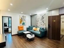 Hình ảnh Bán TT tầng 4 Thanh xuân, Ở Vip, Tặng Full nội thất, Dt 90m Giá 3.3 tỷ