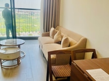 Hình ảnh Cho thuê căn 2 ngủ góc tòa P4 thoáng đãng, view đẹp