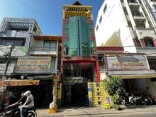 Hình ảnh Cho thuê nhà mặt tiền Nguyễn Minh Hoàng Phường 12,quận Tân Bình