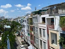 Hình ảnh BÁN Mặt Tiền Đường Hoa giá rẻ chỉ 24 tỷ rưỡi