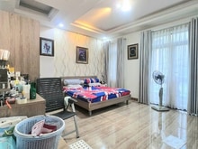 Hình ảnh nhà 4 tầng hẻm 10m có lề thông nguyễn phúc chu. nguyễn sỹ sách. trường