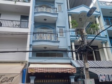 Hình ảnh Bán nhà hẻm xe hơi 243 Tô Hiến Thành, phường 13, quận 10. DT (4x20m)