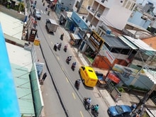 Hình ảnh Cần bán nhà hẻm xe hơi đường Nguyễn Văn Đậu, P11, Bình Thạnh