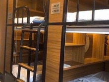 Hình ảnh Sleepbox Ký Túc Xá Hoàng Văn Thụ chỉ 4ng phòng, giá từ 2tr