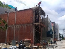 Hình ảnh Ngô Chí Quốc, Bình Chiểu, nhà 3 tầng, hẻm xe tải, hoàn công (4x15) 4ty