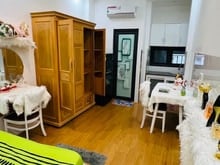 Hình ảnh Trống phòng trọ tại Tôn Thất Thuyết, Quận 4 – Gần Đại học Luật