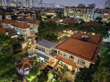 Hình ảnh Cho thuê Gardencuort 1, PMH, Q7 dt 146m2