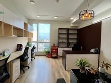 Hình ảnh Toà nhà Charmington cho thuê văn phòng Full bàn ghế 12 triệu vào liền