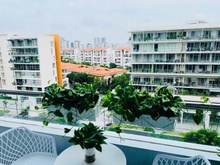 Hình ảnh Cho thuê Gardencuort 1, PmH, Q7 dt 146m2