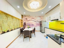 Hình ảnh Siêu phẩm xe hơi ngủ trong nhà 5lầu mới đẹp 4x15 Gò Vấp chỉ 7 tỷ