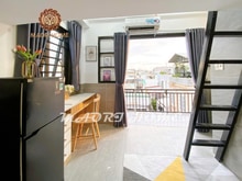 Hình ảnh Duplex Cao Cấp Ban Công Máy Giặt Riêng Thang Máy CƯ XÁ PHAN ĐĂNG LƯU