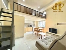 Hình ảnh DUPLEX máy giặt riêng cách Lotte Mart 3p , gần ĐH Tôn Đức Thắng