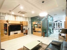 Hình ảnh 36 tỷ - 3 Ôtô Trong nhà - Biệt Thự MT Phan Văn Trị - 8x20m 160m2 5Tầng