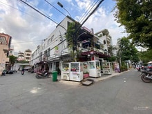 Hình ảnh 29.5 tỷ - Nhà Bán Góc 2 MT Nguyễn Gia Trí - 8.6x21m / 175m² - 55 Tr/th