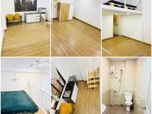 Hình ảnh CHDV 30m2 có gác cửa sổ lớn đường Giải Phóng Tân Bình chỉ 5 triệu.