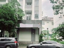 Hình ảnh Cho thuê nhà mặt phố tại Đường Phạm Thái Bường, Phú Mỹ Hưng, Quận 7.
