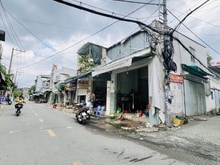 Hình ảnh Mặt tiền 12m kinh doanh, 60m2 góc 2mt, Sổ hồng riêng, giá 4,8Tỷ.