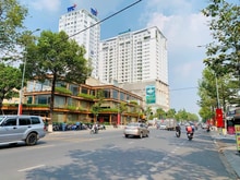 Hình ảnh Bán nhà mặt tiền Võ Thị Sáu tại Biên Hòa
