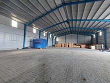 Hình ảnh CHO THUÊ KHO XƯỞNG QUẬN 7 DT 1000m2 > Vị trí trung tâm đường Đào Trí.