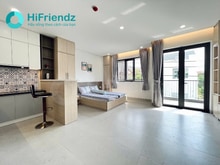 Hình ảnh 🏡Căn Hộ Studio, 1PN Ban Công Đường Nguyễn Hữu Cảnh - 35m2_Cầu Sài Gòn