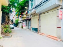 Hình ảnh Bán nhà ngõ 5 Hoàng Quốc Việt 6 tầng THANG MÁY, lô góc, 7.x tỷ