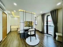 Hình ảnh Bán gấp nhà trệt lầu - DT 4x11m - hẻm ô tô đến nhà .