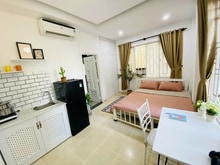 Hình ảnh Căn Hộ Quận 1 – Lựa Chọn Tiện Nghi Ngay Trung Tâm