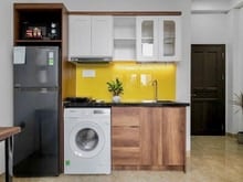 Hình ảnh 🏡Mb6623 nạp rút nhanh chóng 1 phòng ngủ - Duplex - Máy Giặt Riêng - Ngay Đại Học Văn Lang