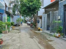 Hình ảnh nhà tân phú rẻ ĐXT nguyễn hữu tiến DT85m,1T+1L,3 PN,3WC,SHR,