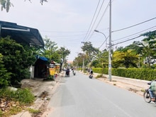 Hình ảnh Mặt tiền xuân thới Thượng 6 chuẩn 10m ngang với 400m2 Hóc Môn